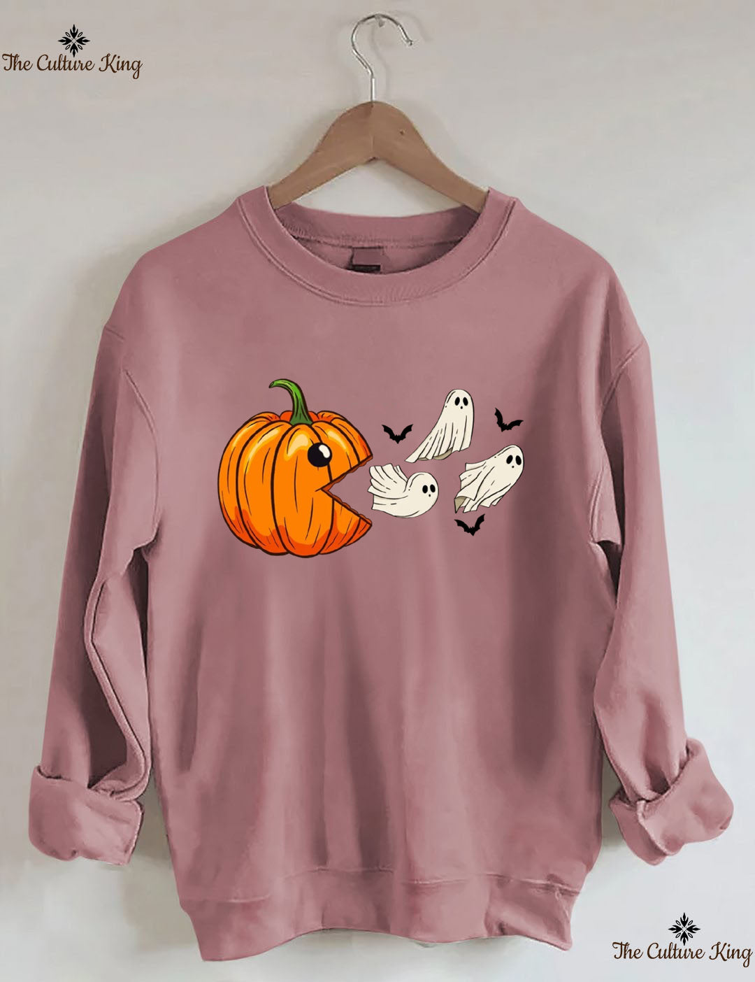 Pumpkin Halloween Sweatshirt