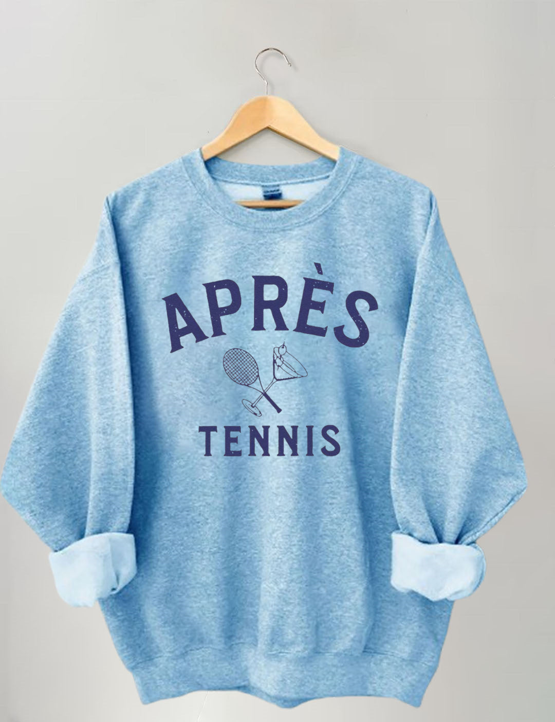 Apres Tennis Sweatshirt