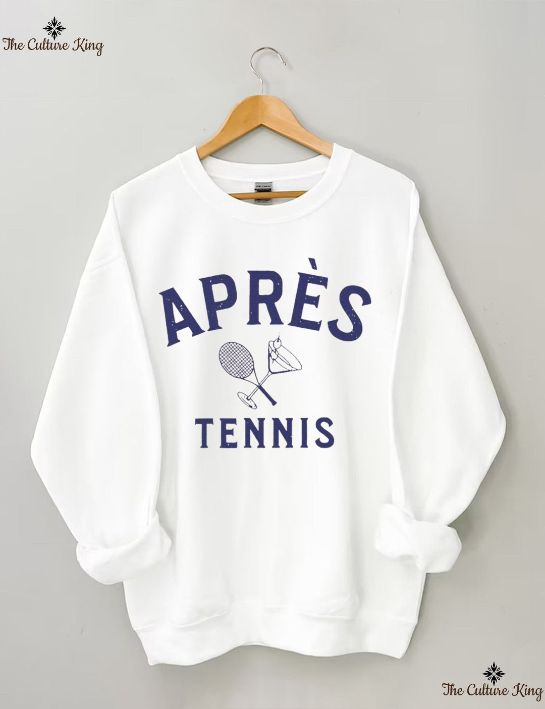 Apres Tennis Sweatshirt
