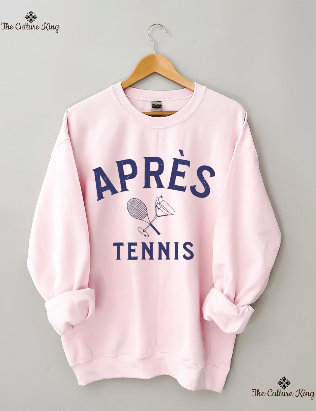 Apres Tennis Sweatshirt