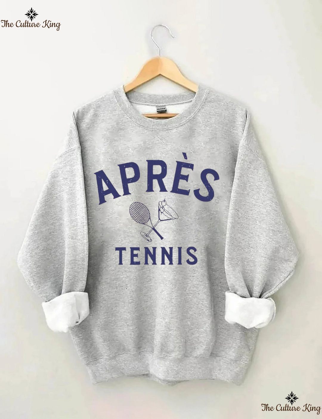 Apres Tennis Sweatshirt