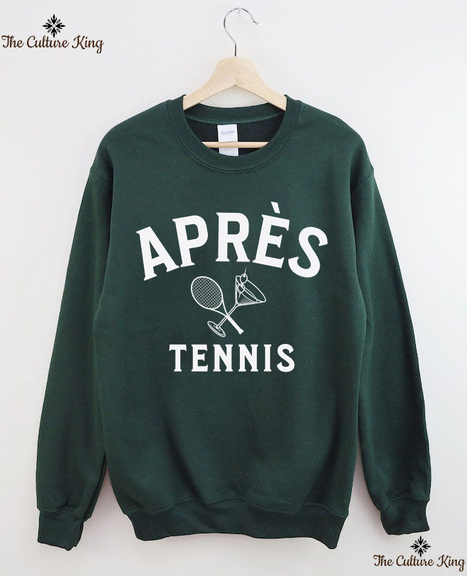 Apres Tennis Sweatshirt