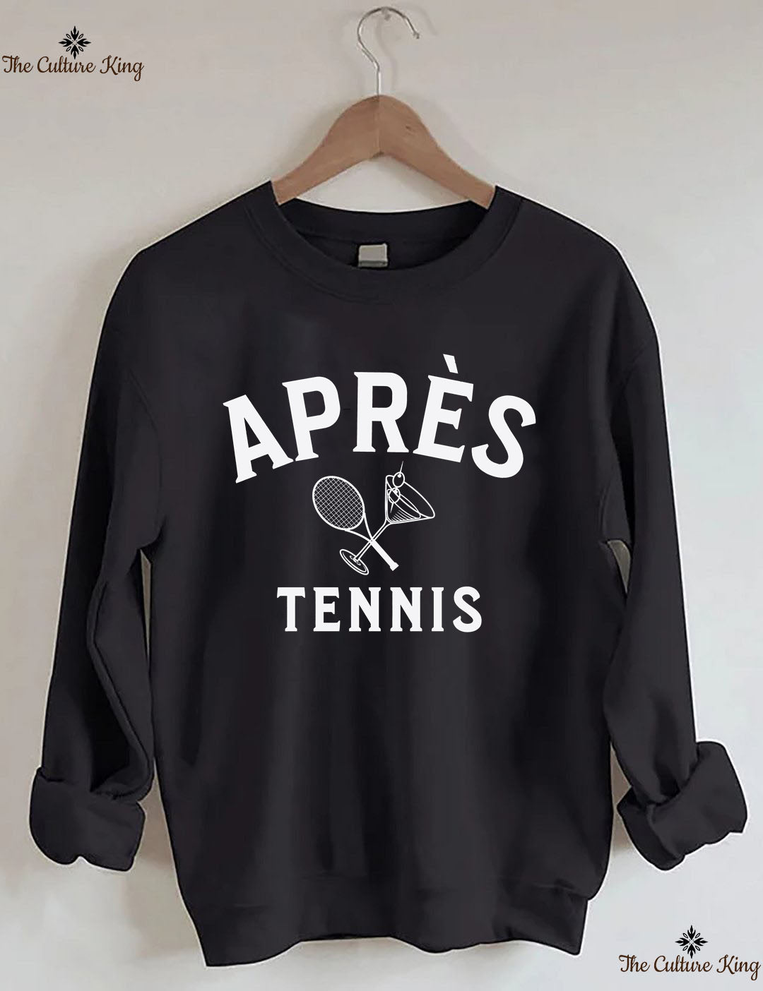 Apres Tennis Sweatshirt