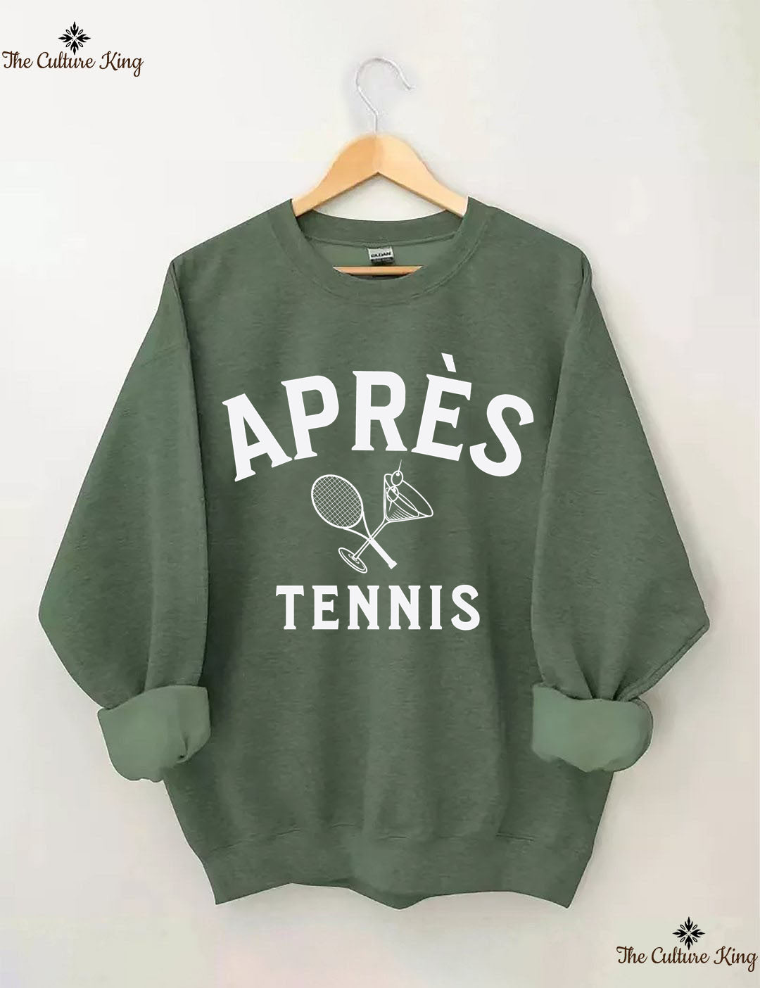 Apres Tennis Sweatshirt