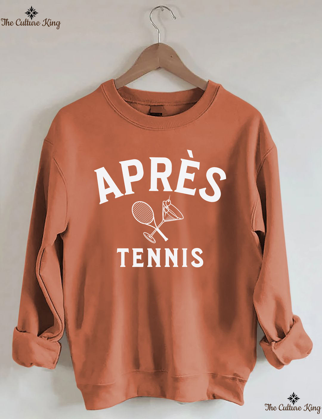 Apres Tennis Sweatshirt