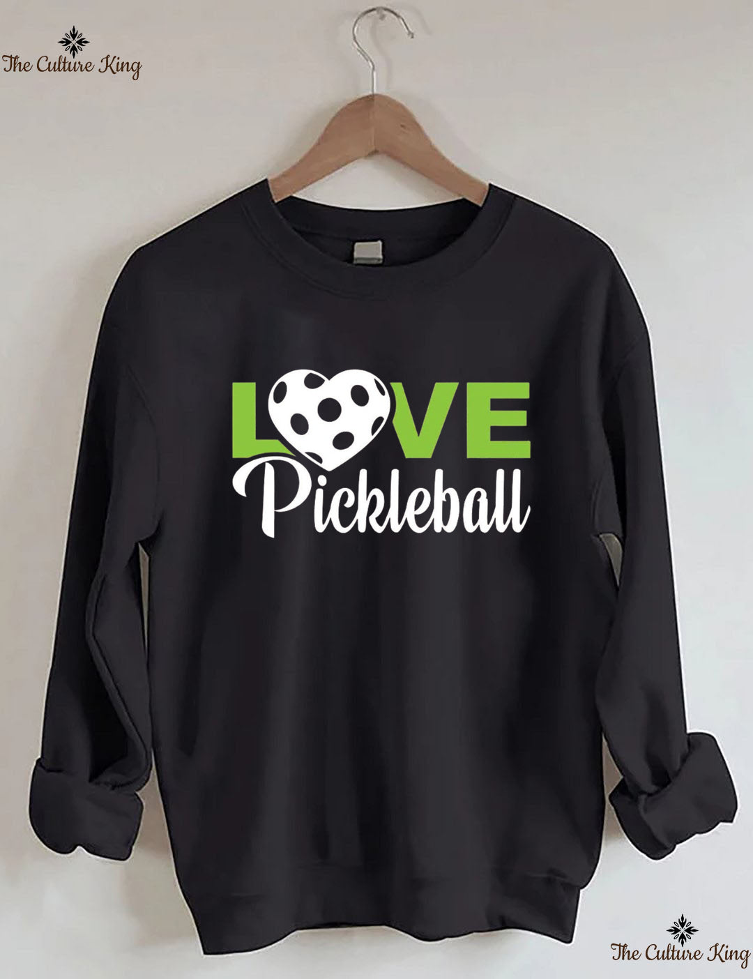 Pickleball Love Sweatshirt