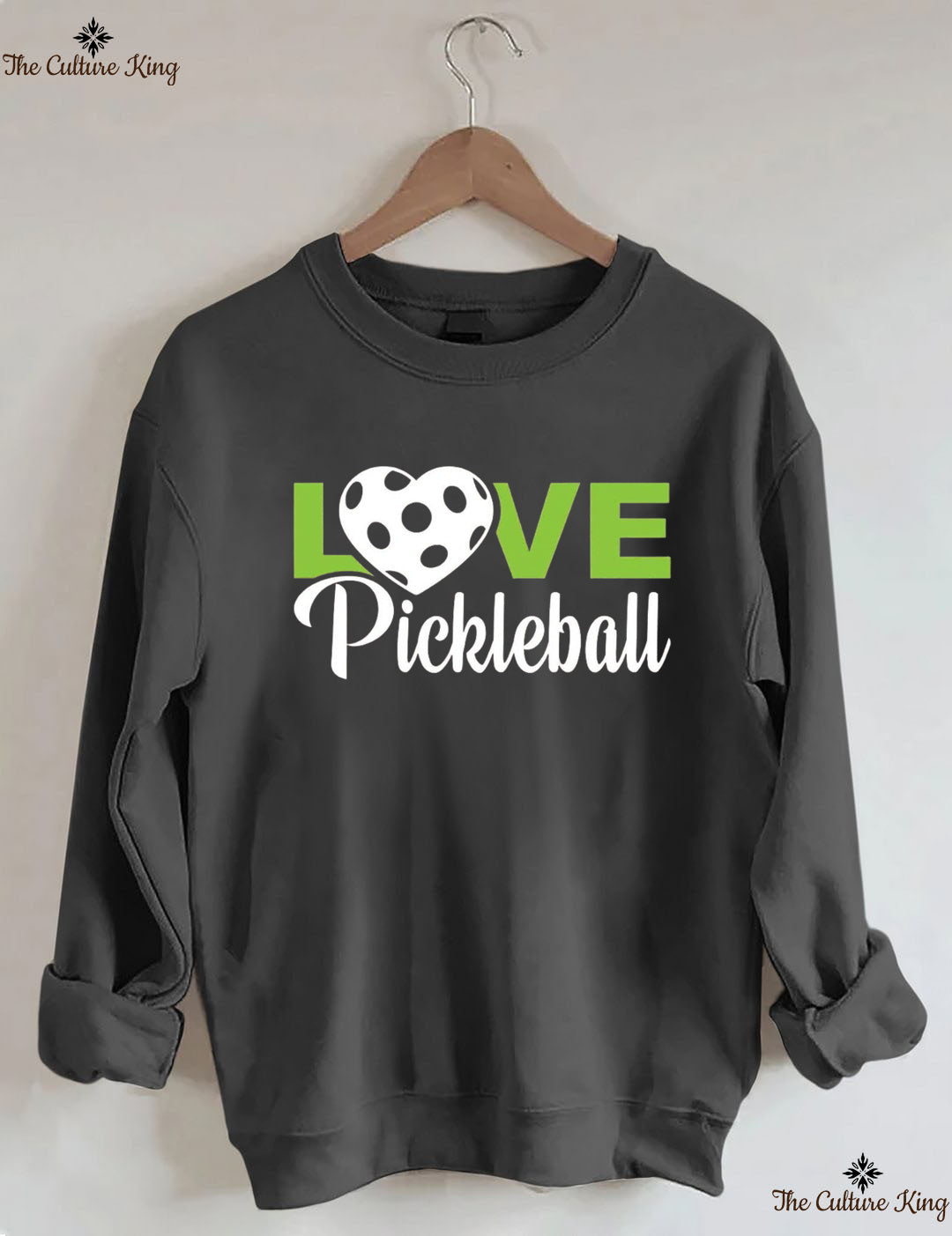 Pickleball Love Sweatshirt