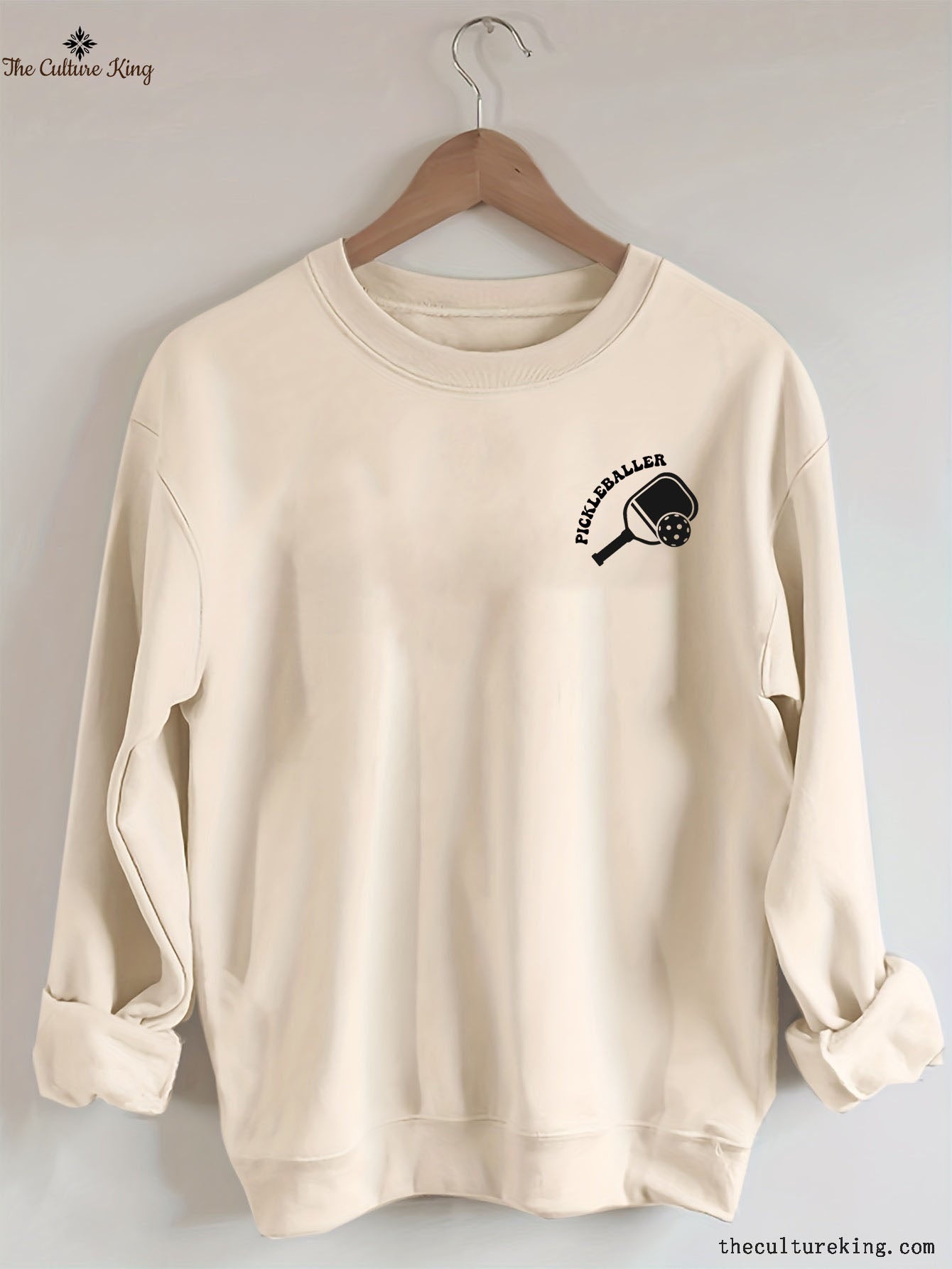 Pickleballer Sweatshirt