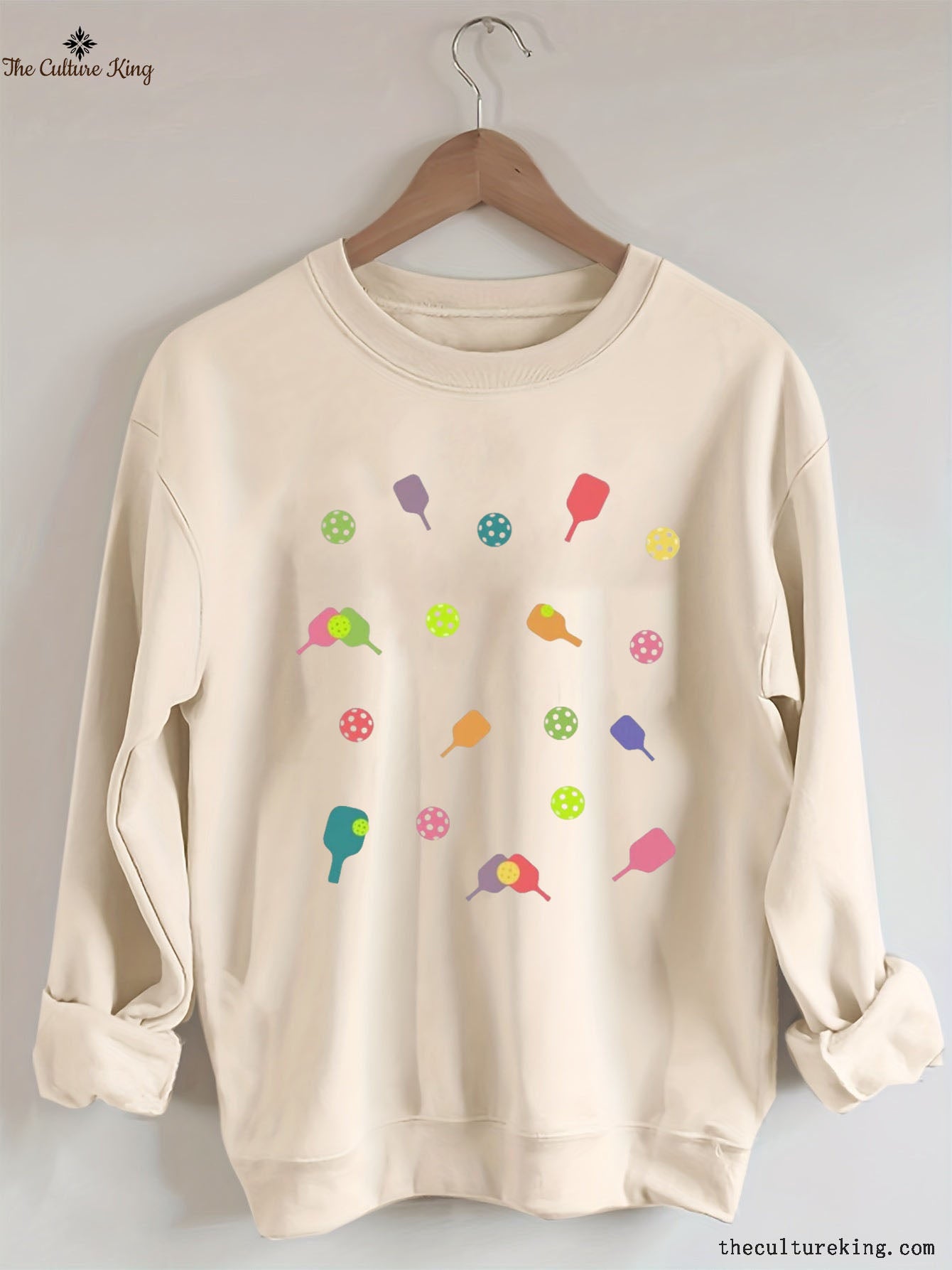 Pickleball Sweatshirt
