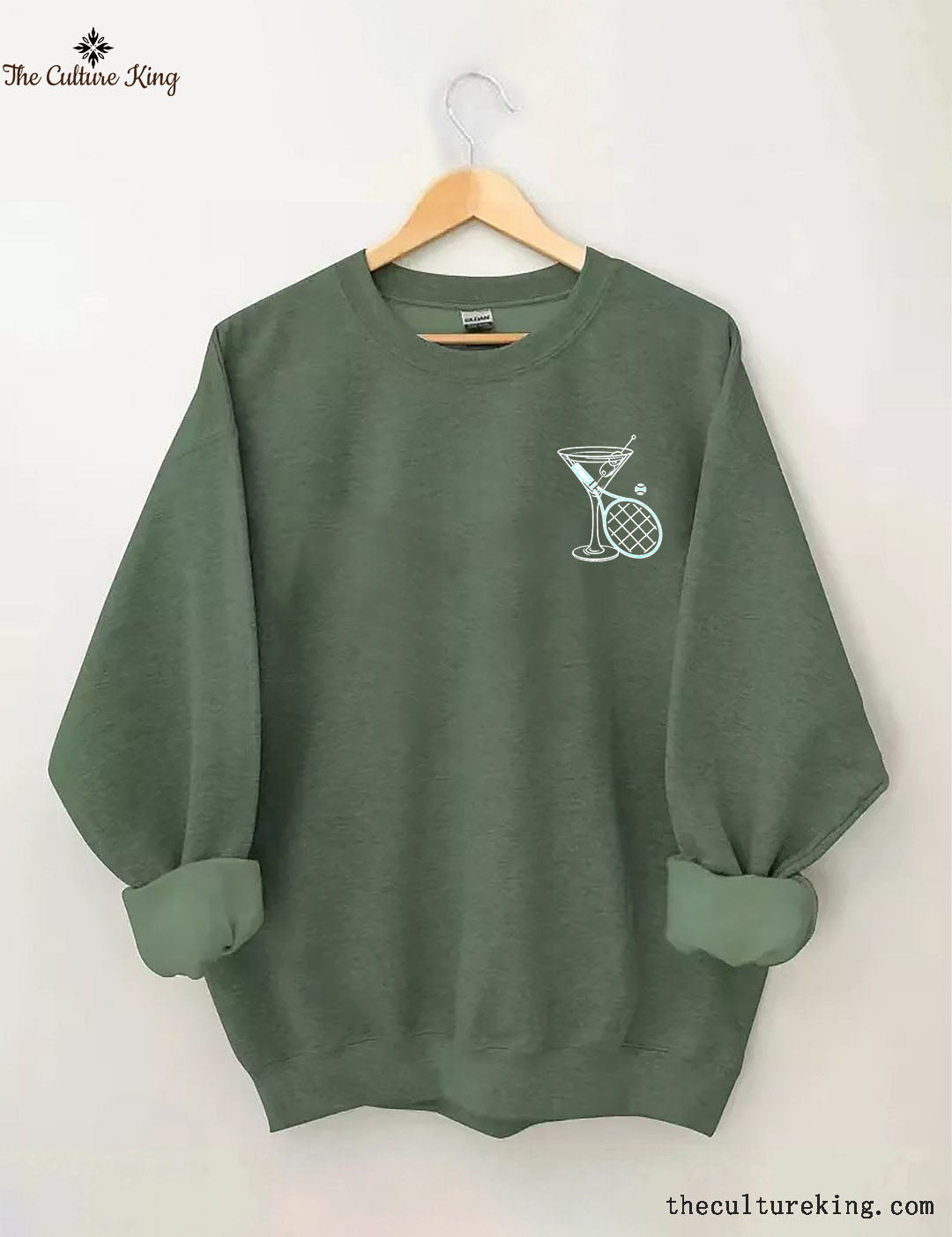 Tennis and Tinis sweatshirt