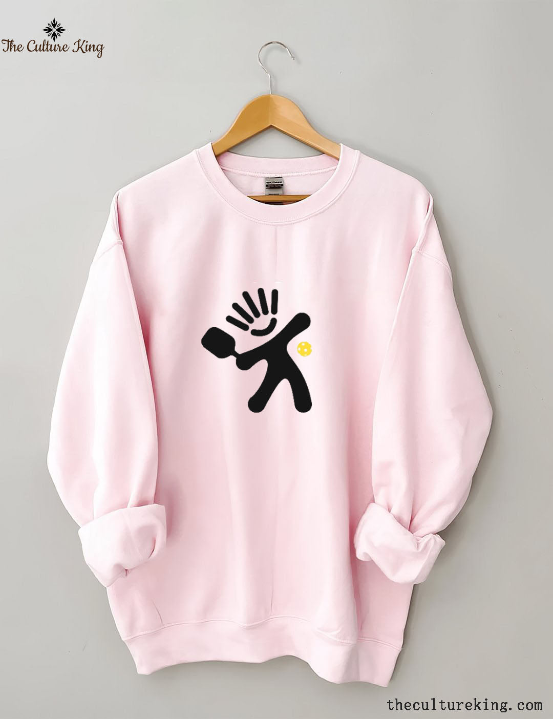 Fun Pickleball Sweatshirt