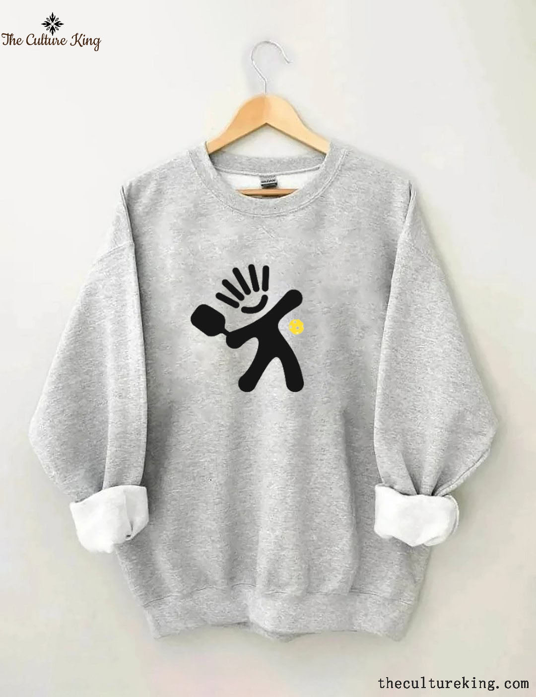 Fun Pickleball Sweatshirt