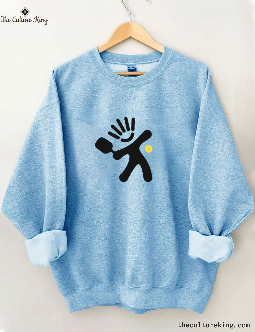 Fun Pickleball Sweatshirt