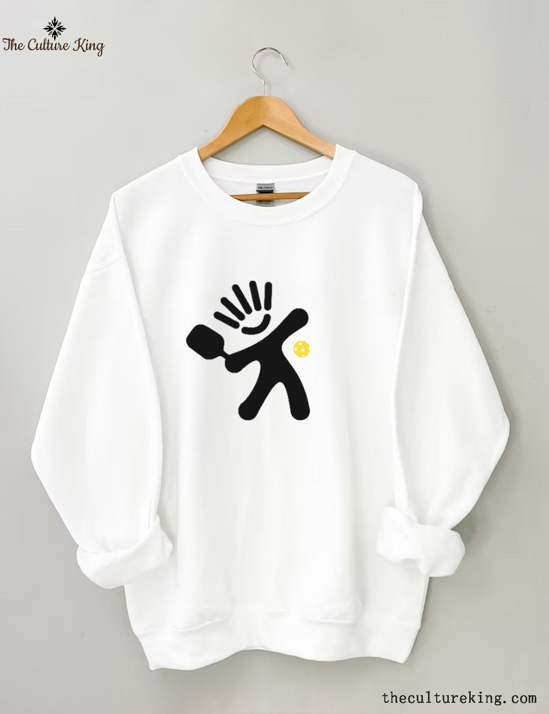 Fun Pickleball Sweatshirt