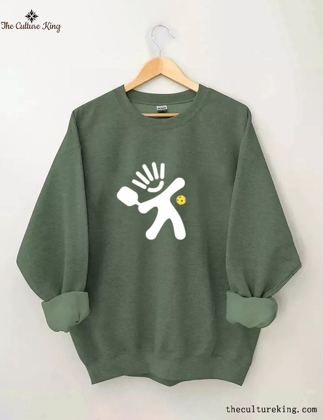 Fun Pickleball Sweatshirt