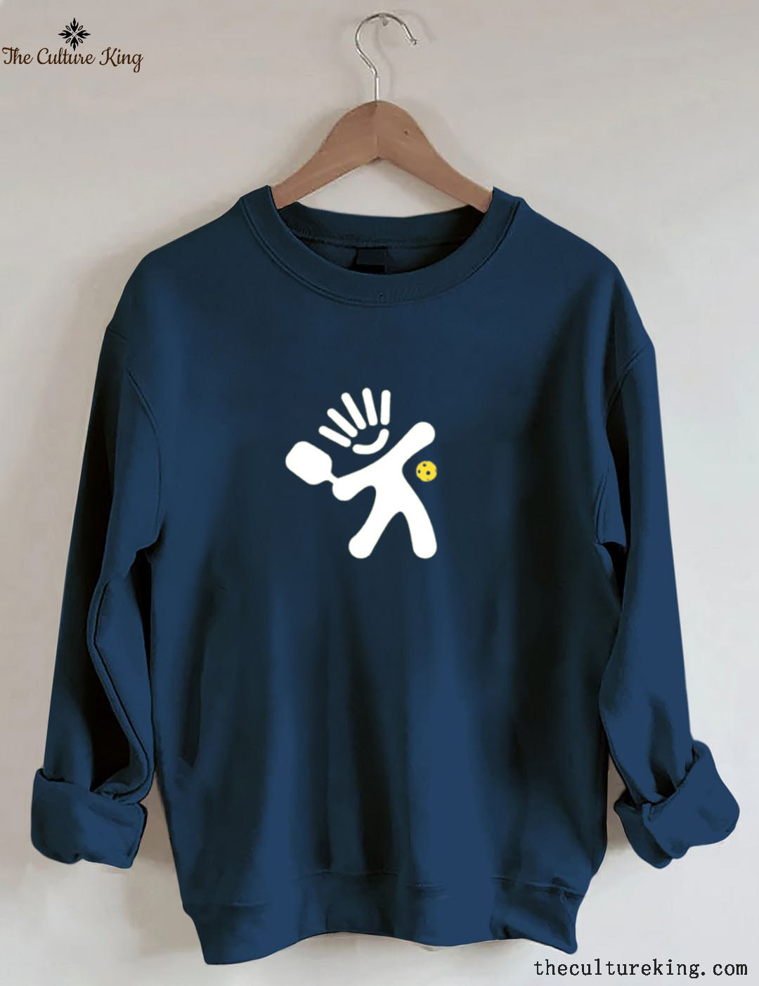 Fun Pickleball Sweatshirt