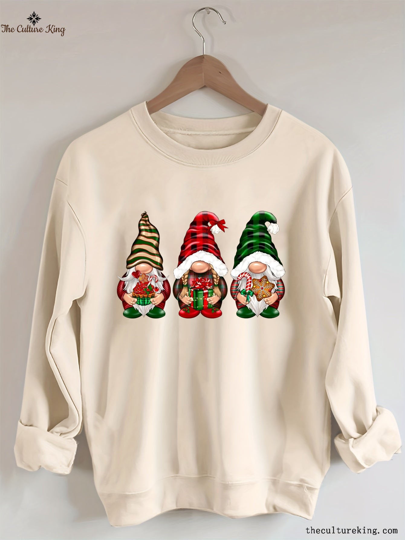 Christmas Gnomes Sweatshirt
