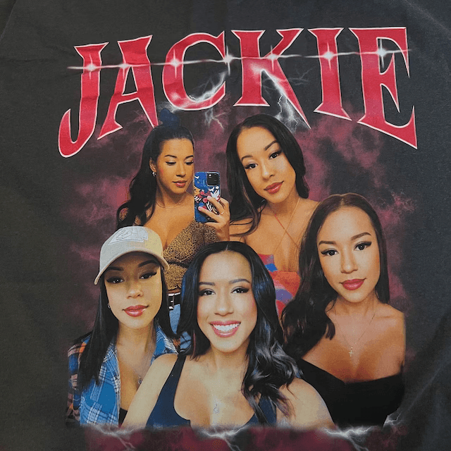 Custom Vintage Tee