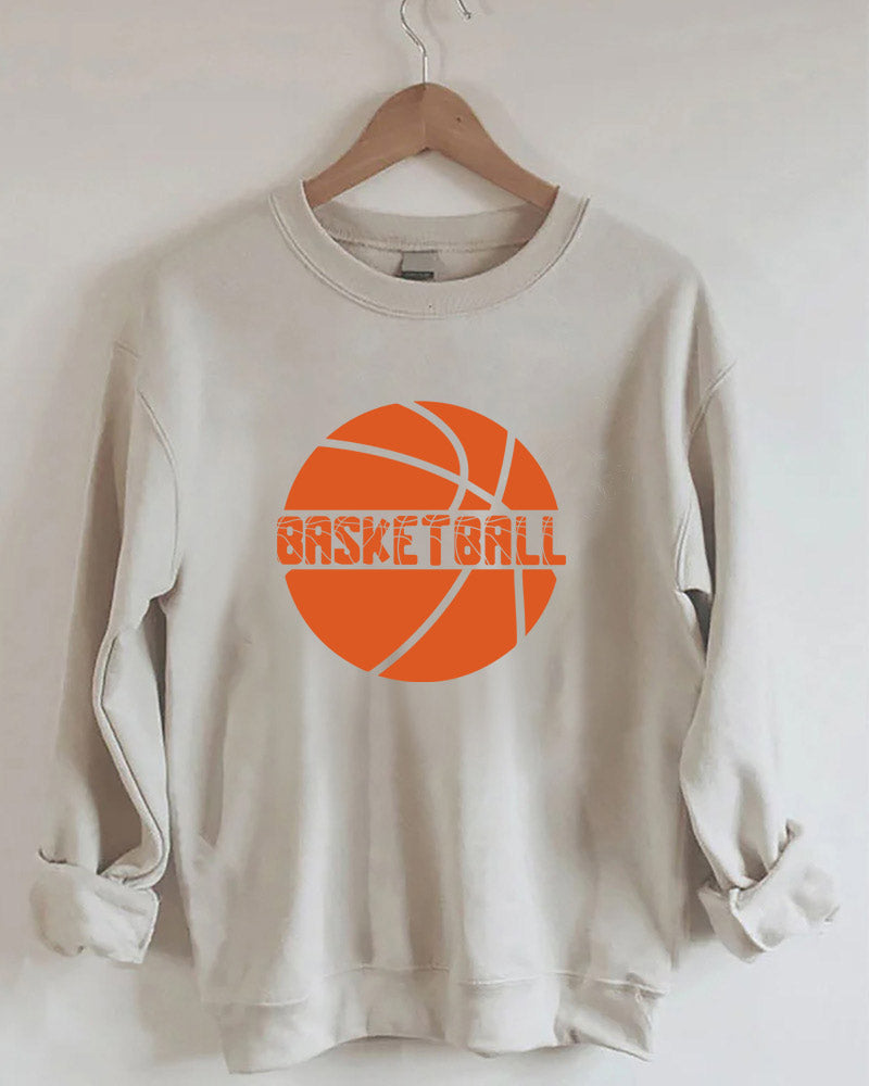 Basketball Sweatshirt