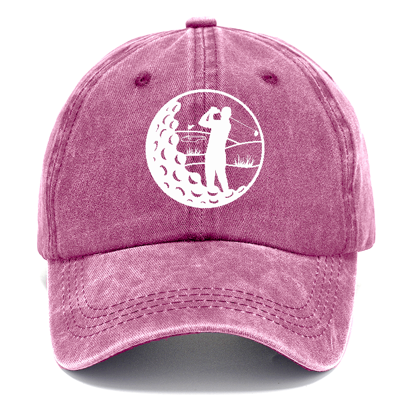 Golf World Classic Cap