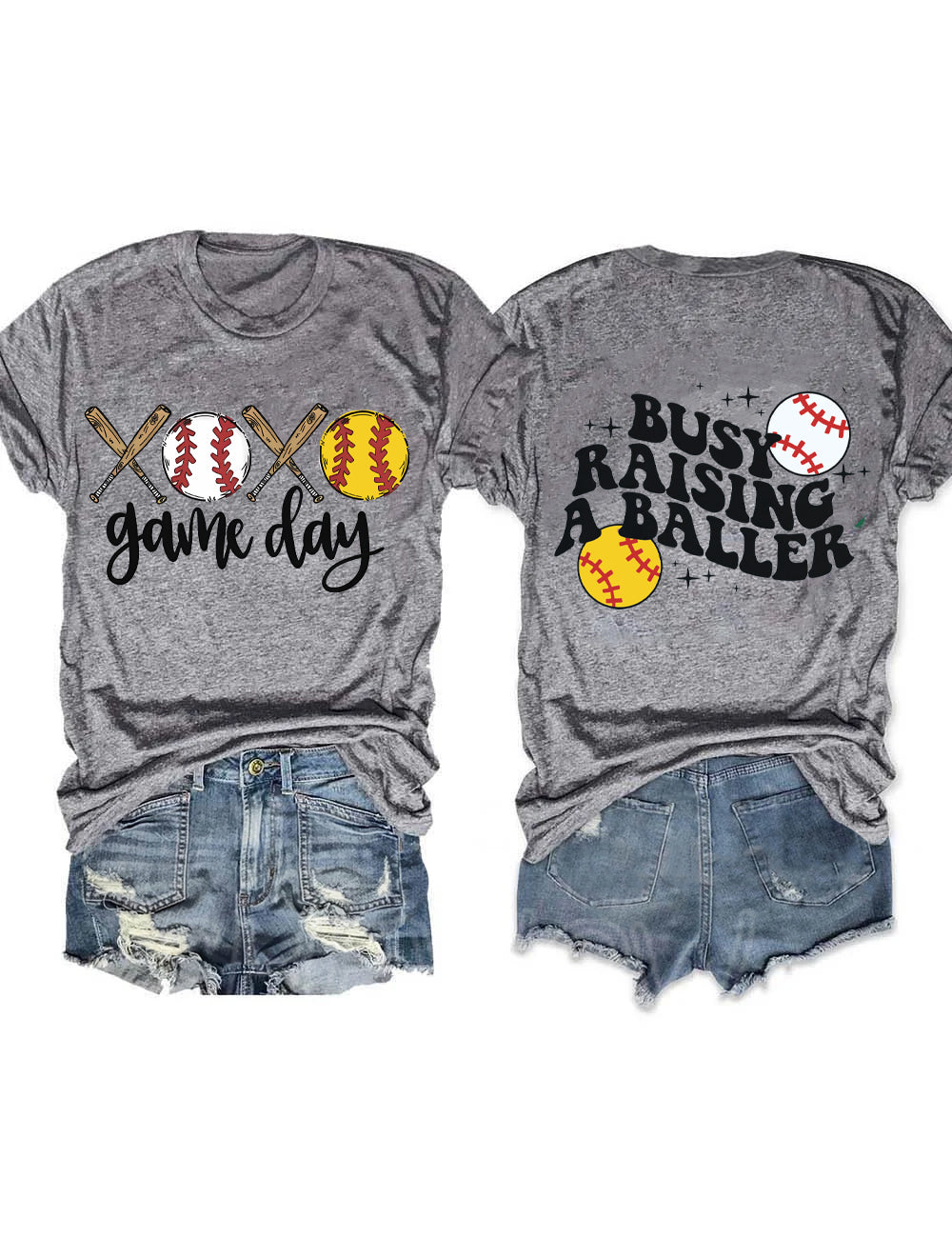 XOXO Game Day T-Shirt