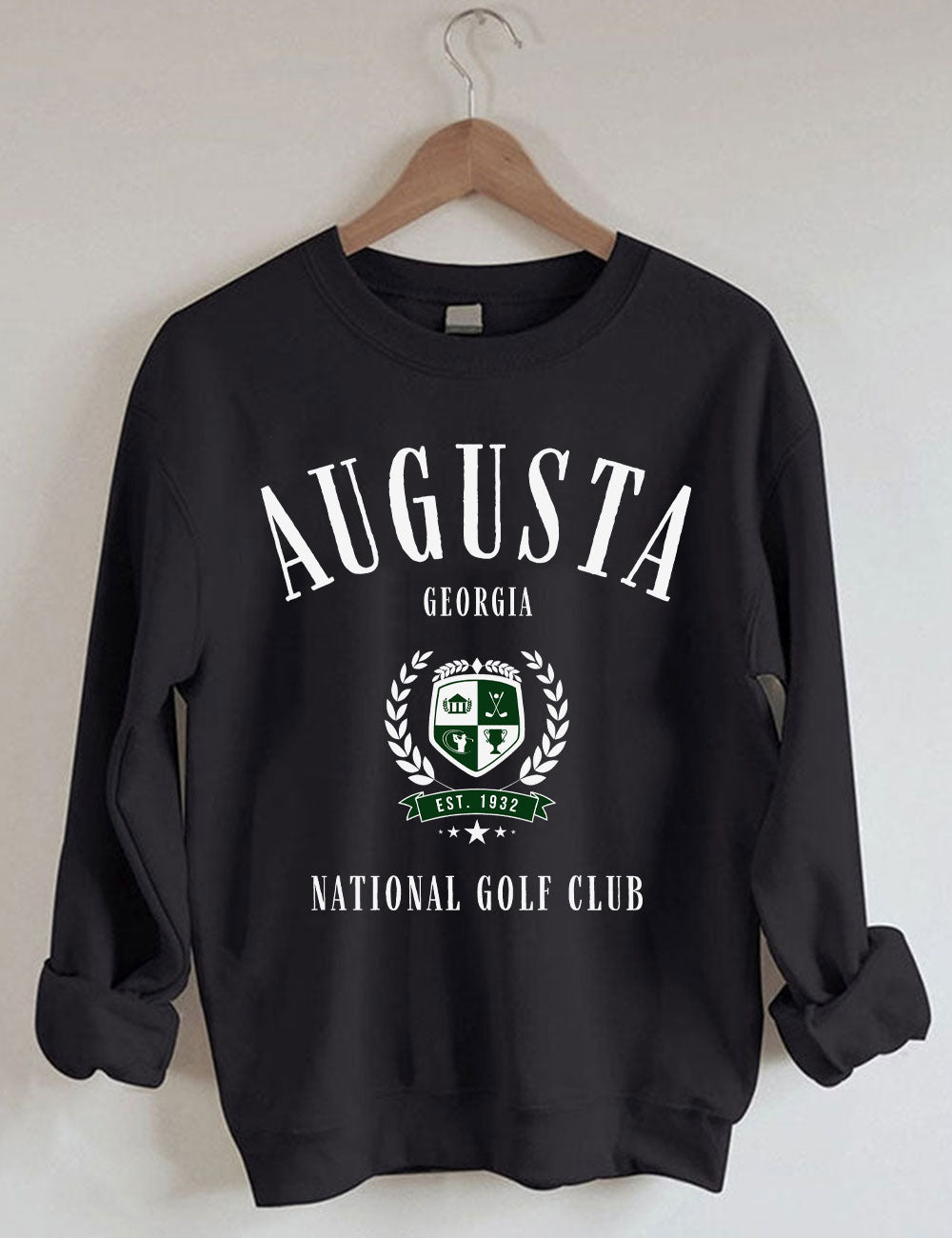 Augusta Georgia Golf Club Sweatshirt