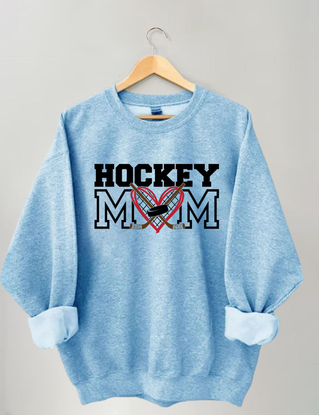 Hockey Mom Sweatshirt