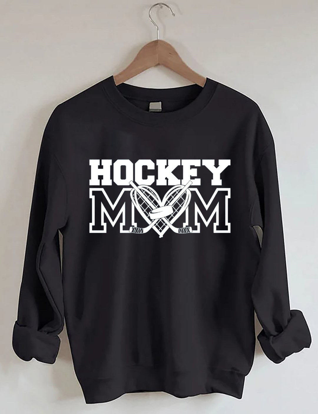 Hockey Mom Sweatshirt