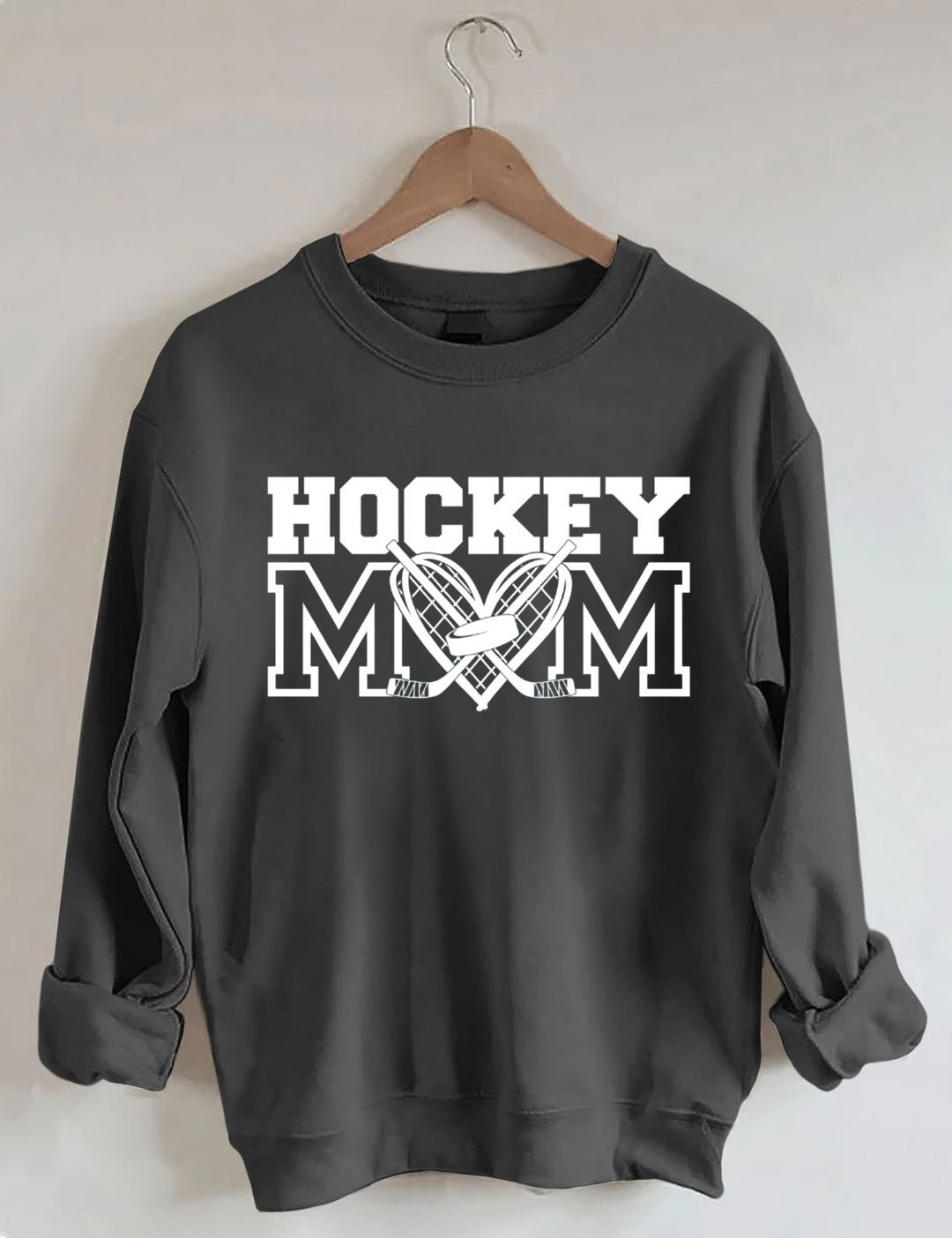 Hockey Mom Sweatshirt