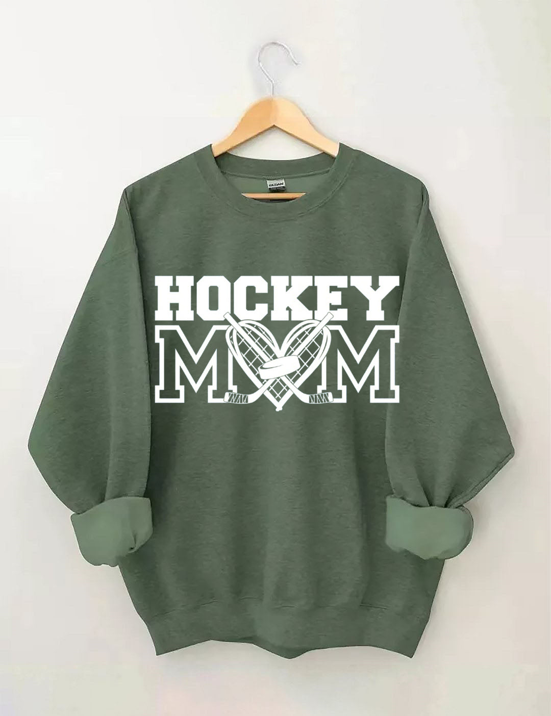 Hockey Mom Sweatshirt