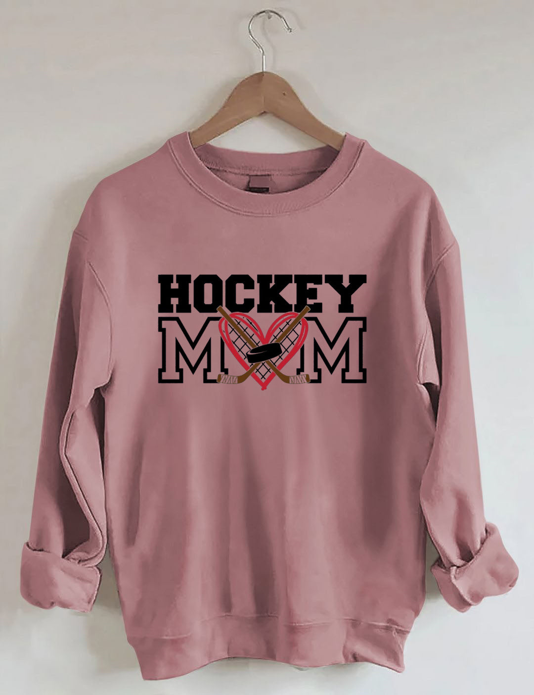 Hockey Mom Sweatshirt