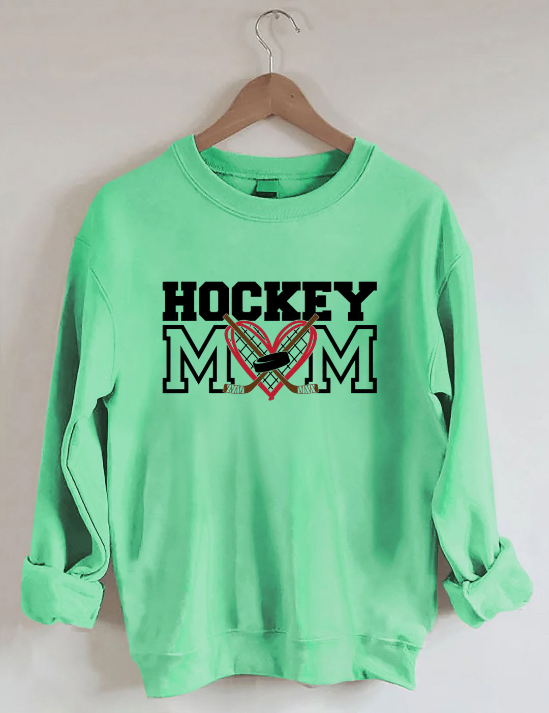Hockey Mom Sweatshirt