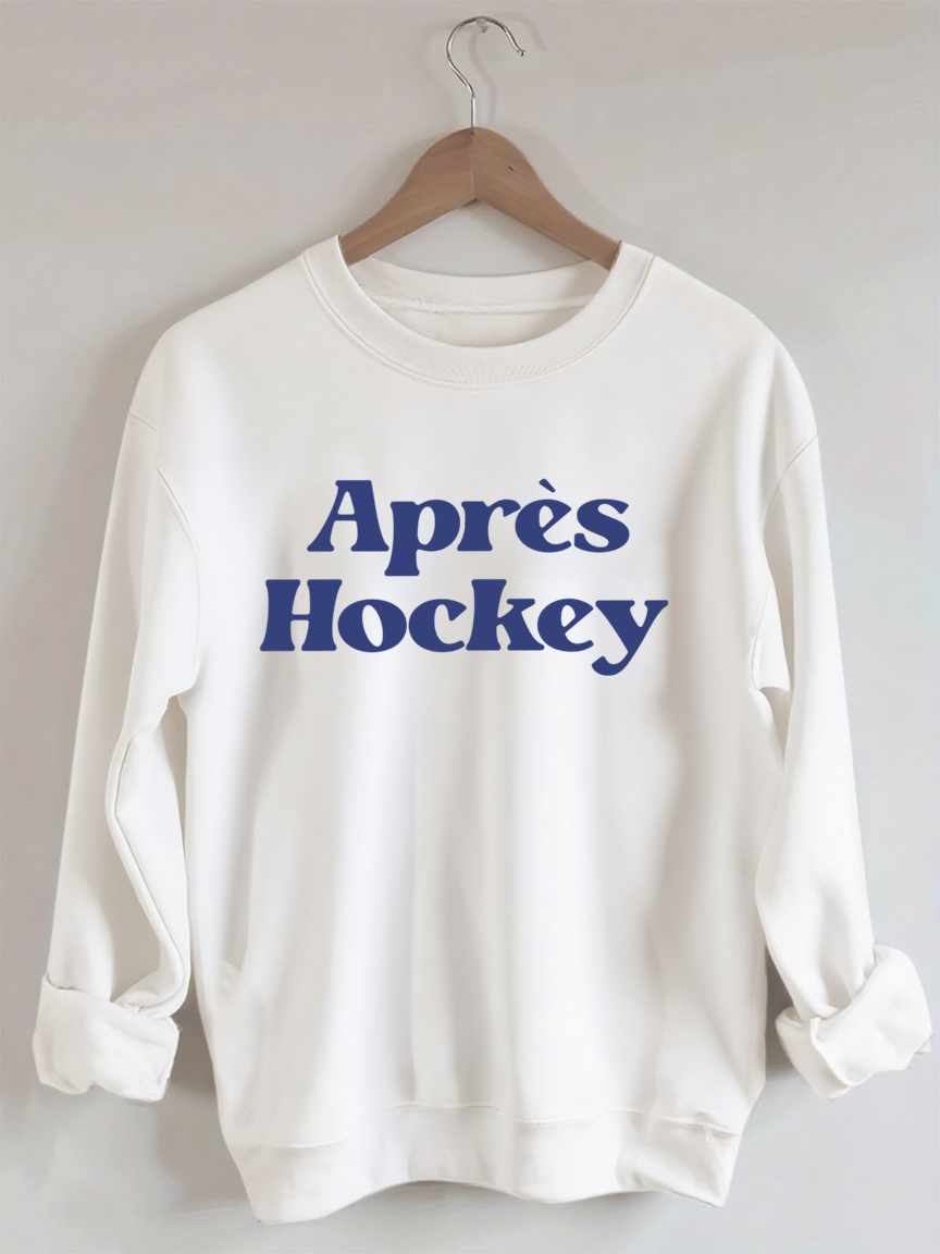 Après Hockey Social Club Sweatshirt