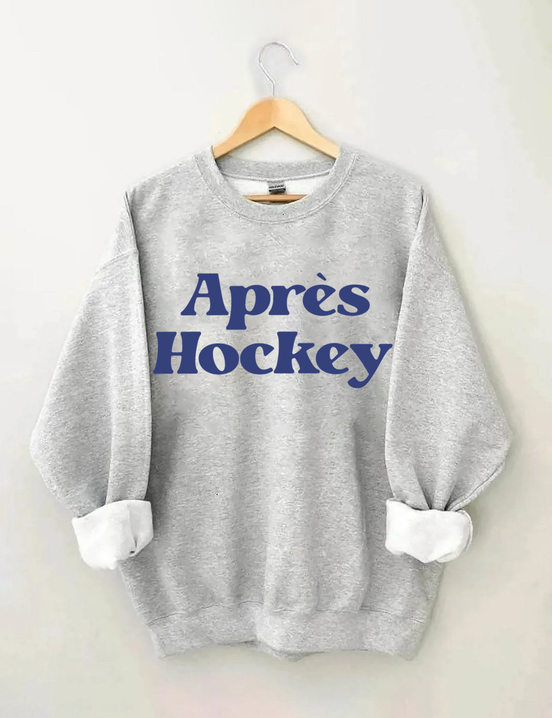Après Hockey Social Club Sweatshirt