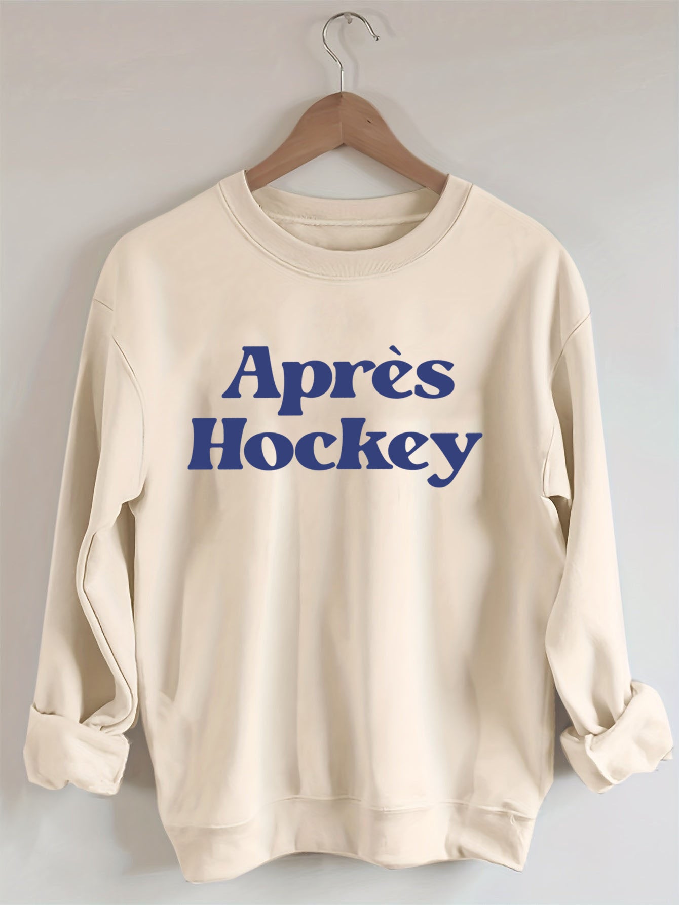 Après Hockey Social Club Sweatshirt