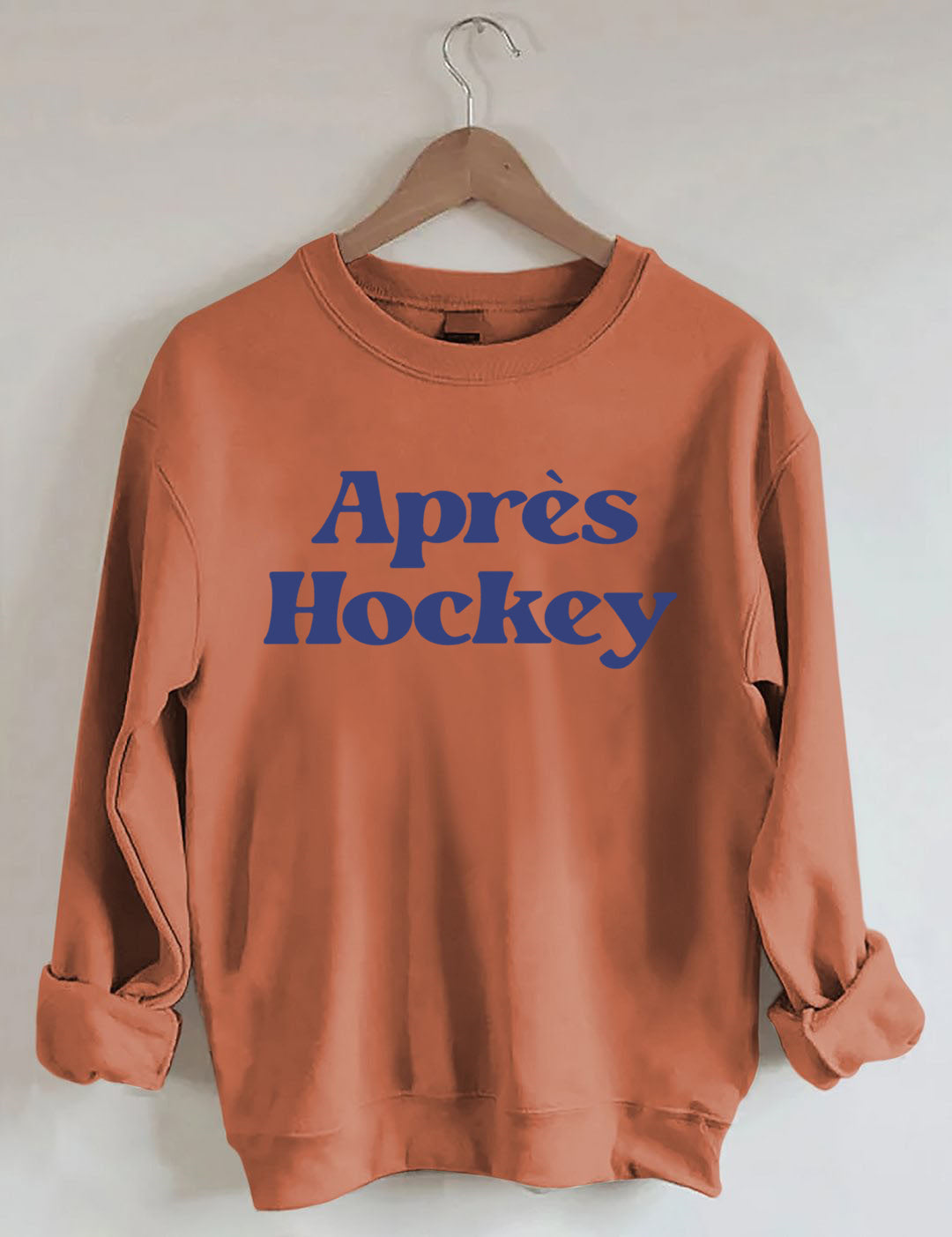 Après Hockey Social Club Sweatshirt