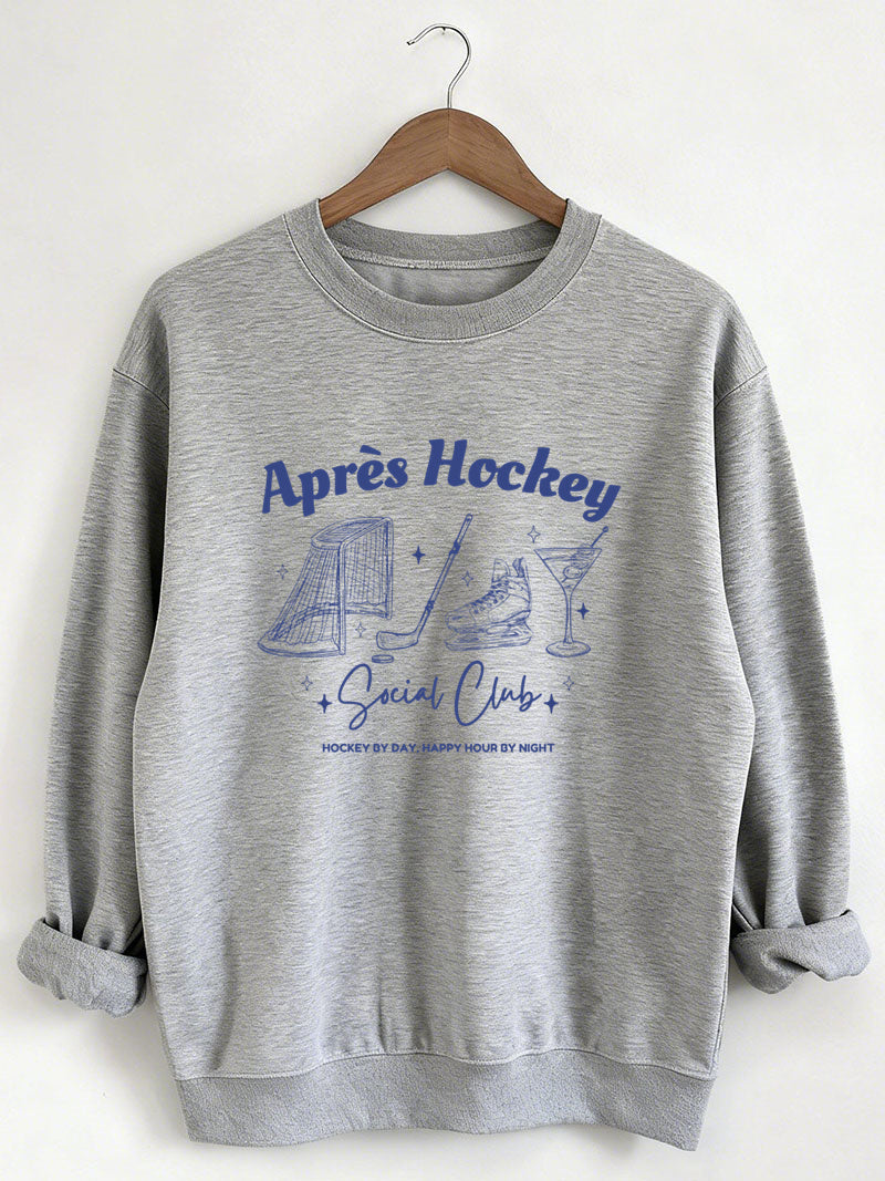 Apres Hockey Social Club Sweatshirt