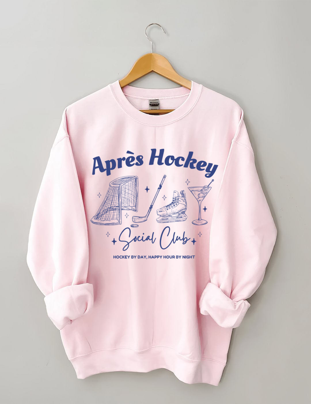 Apres Hockey Social Club Sweatshirt