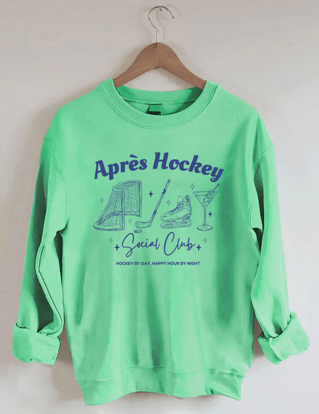 Apres Hockey Social Club Sweatshirt