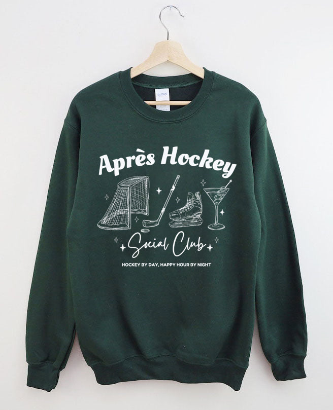 Apres Hockey Social Club Sweatshirt