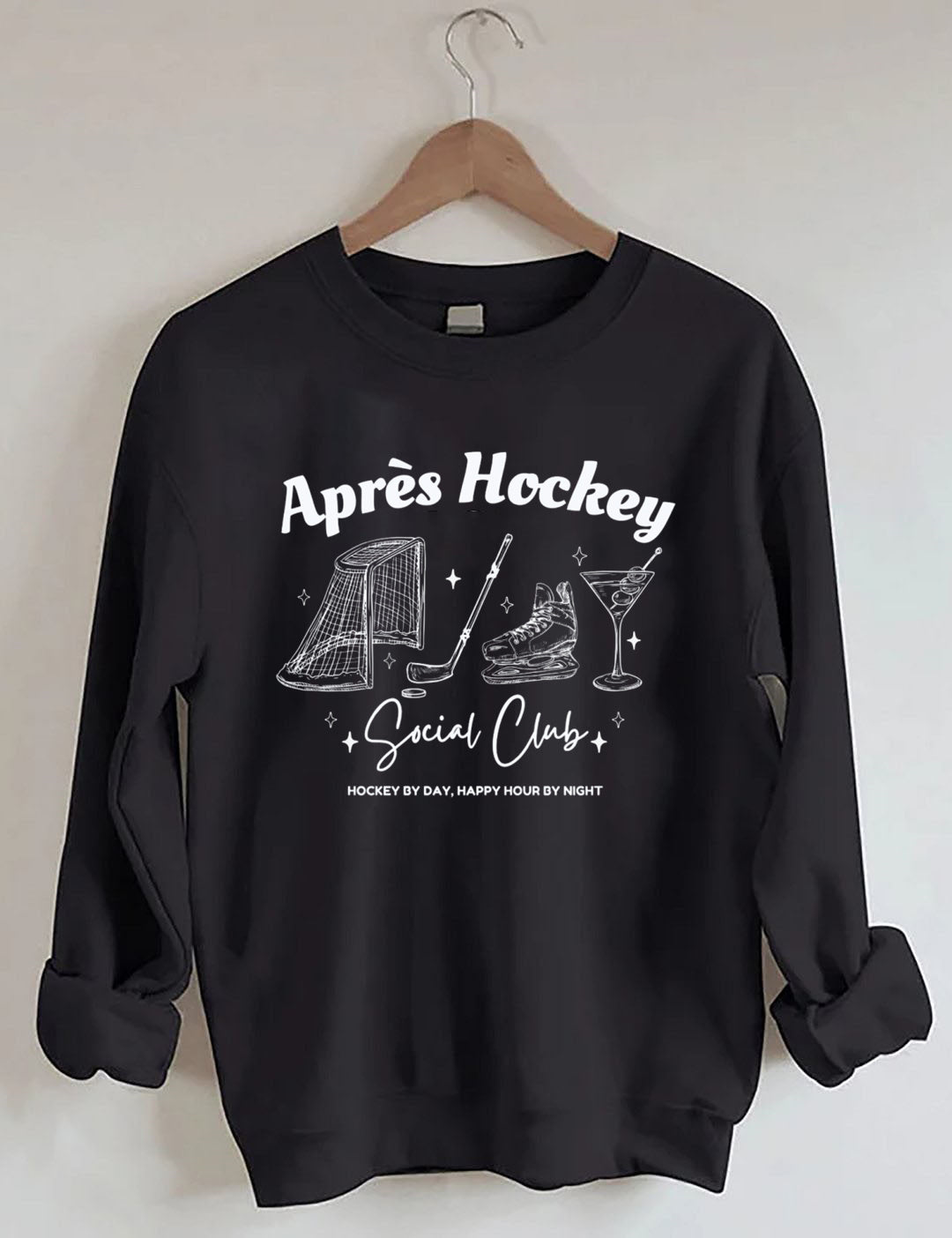 Apres Hockey Social Club Sweatshirt