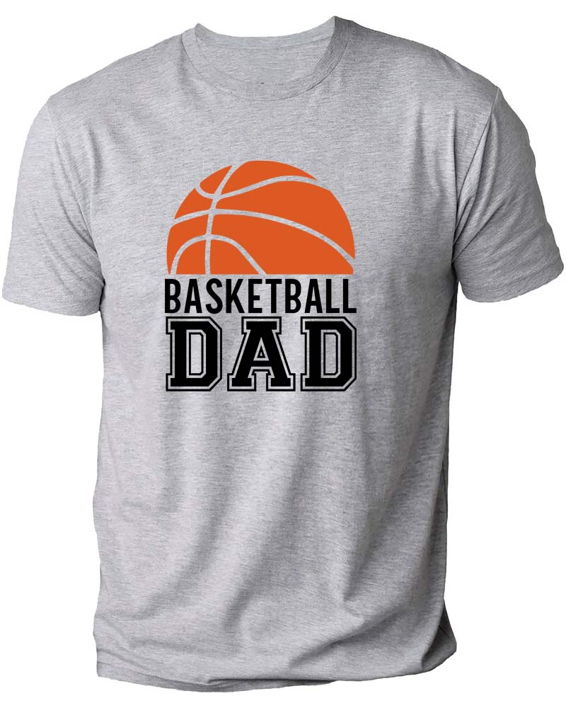 Basketball Dad T-Shirt