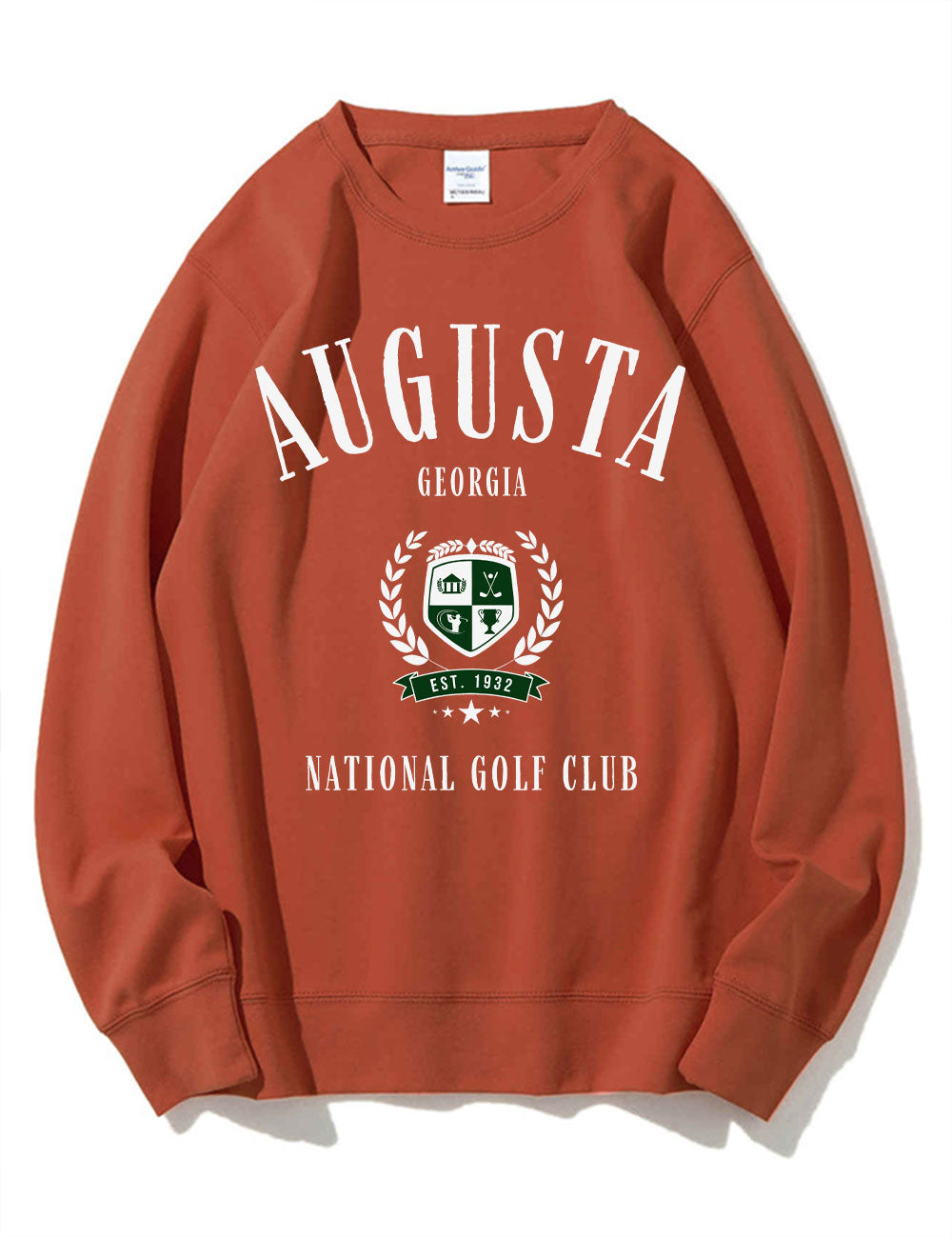 Augusta Georgia Golf Club Sweatshirt