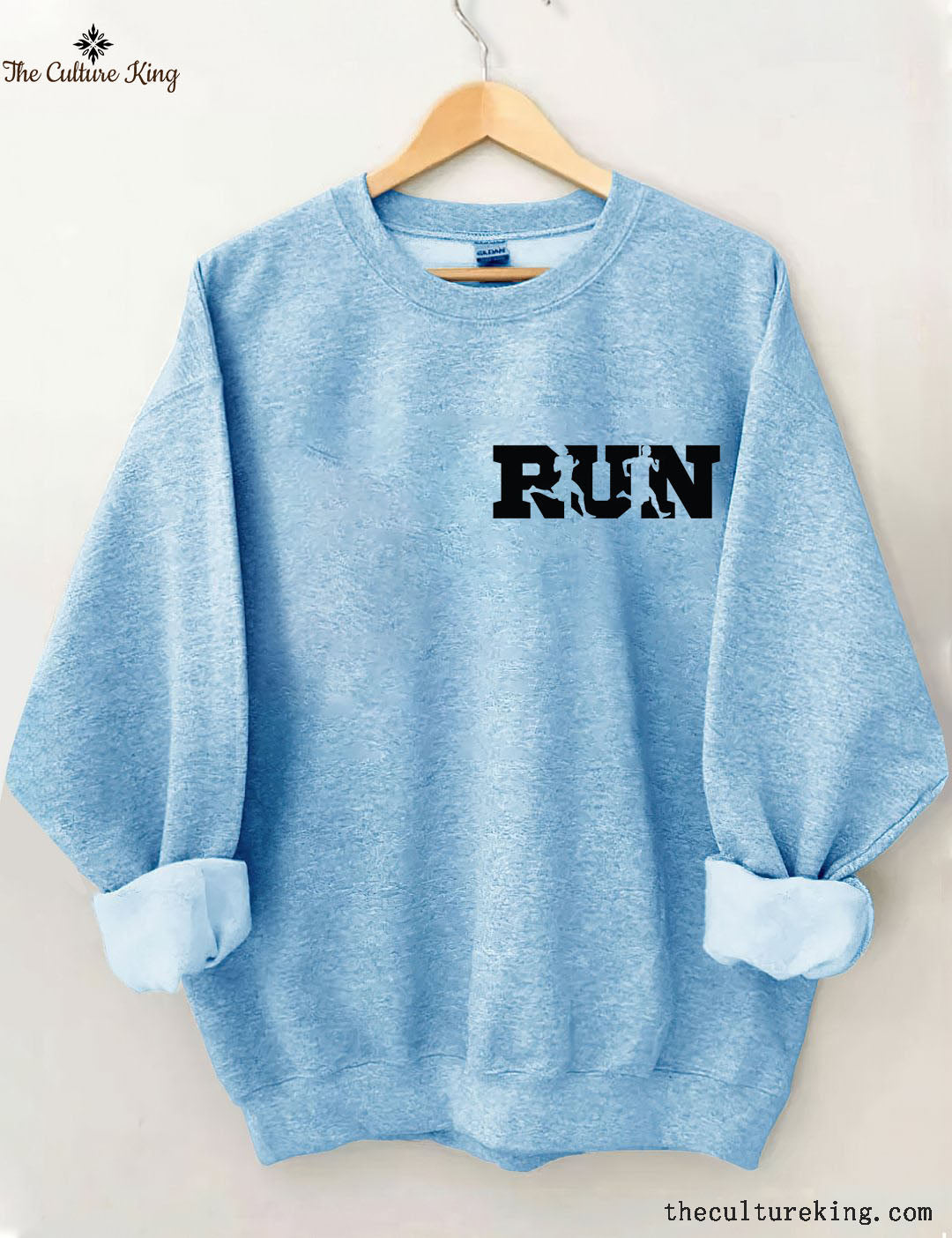 Run Sweatshirt