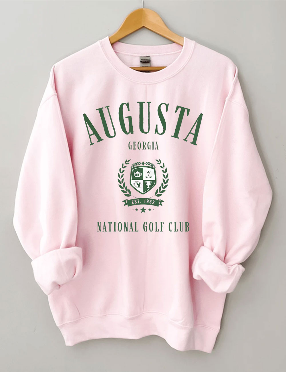 Augusta Georgia Golf Club Sweatshirt