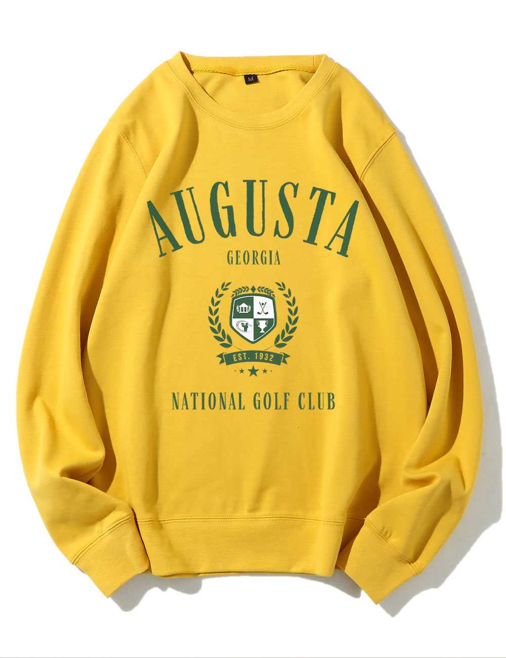 Augusta Georgia Golf Club Sweatshirt