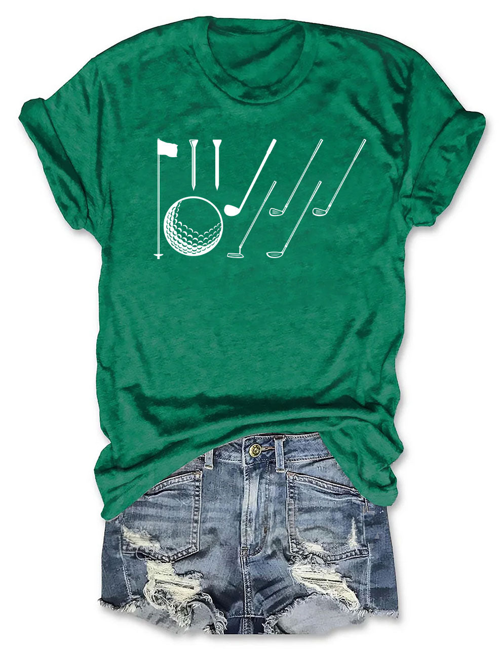 Funny Golf T-shirt