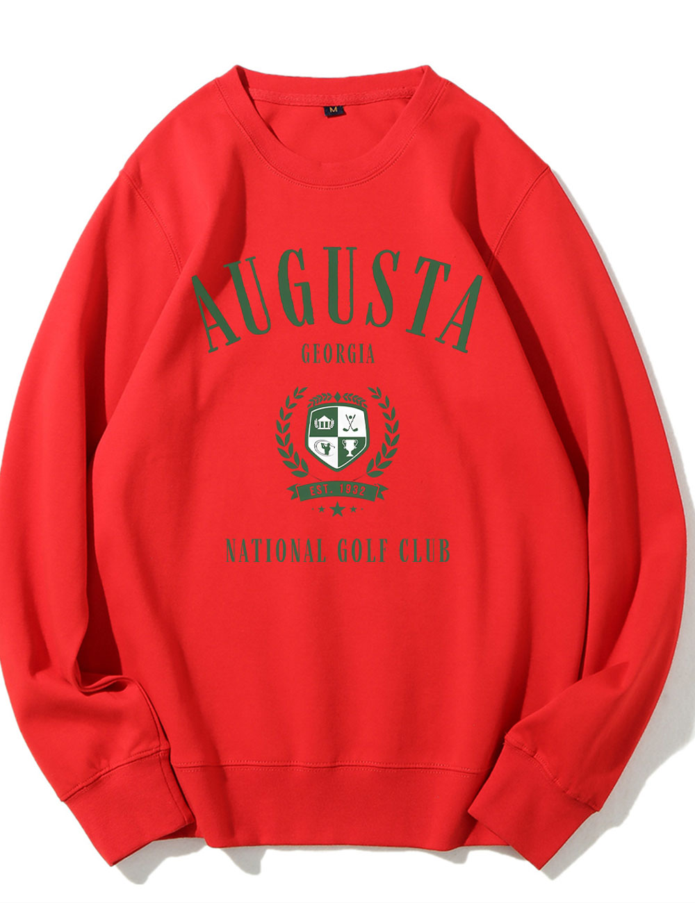 Augusta Georgia Golf Club Sweatshirt