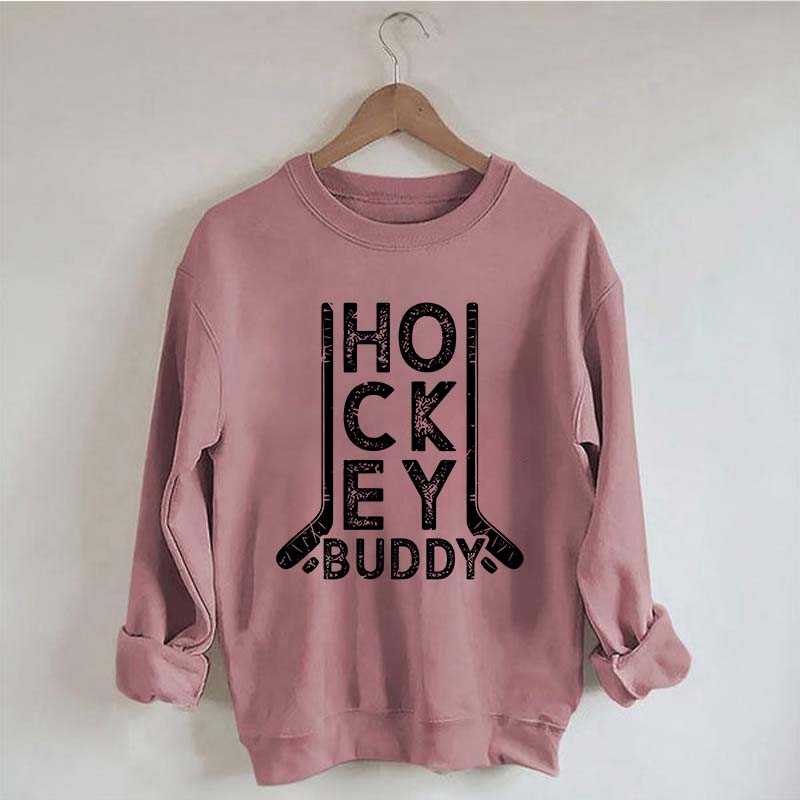 Hockey Buddy Sweatshirt