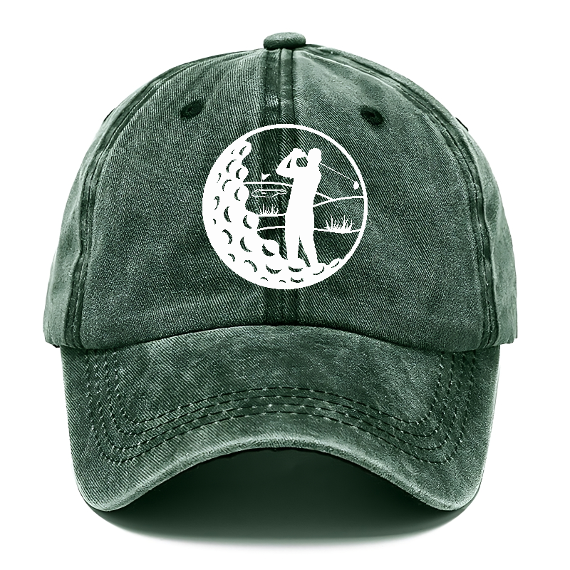 Golf World Classic Cap